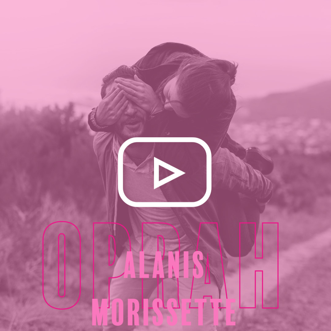 Oprah Interviews Alanis Morissette