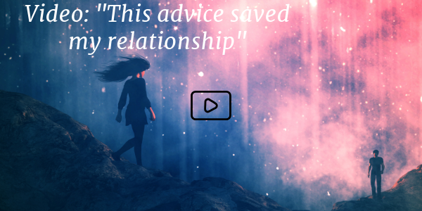 Play YouTube video - this advice saved my relationship